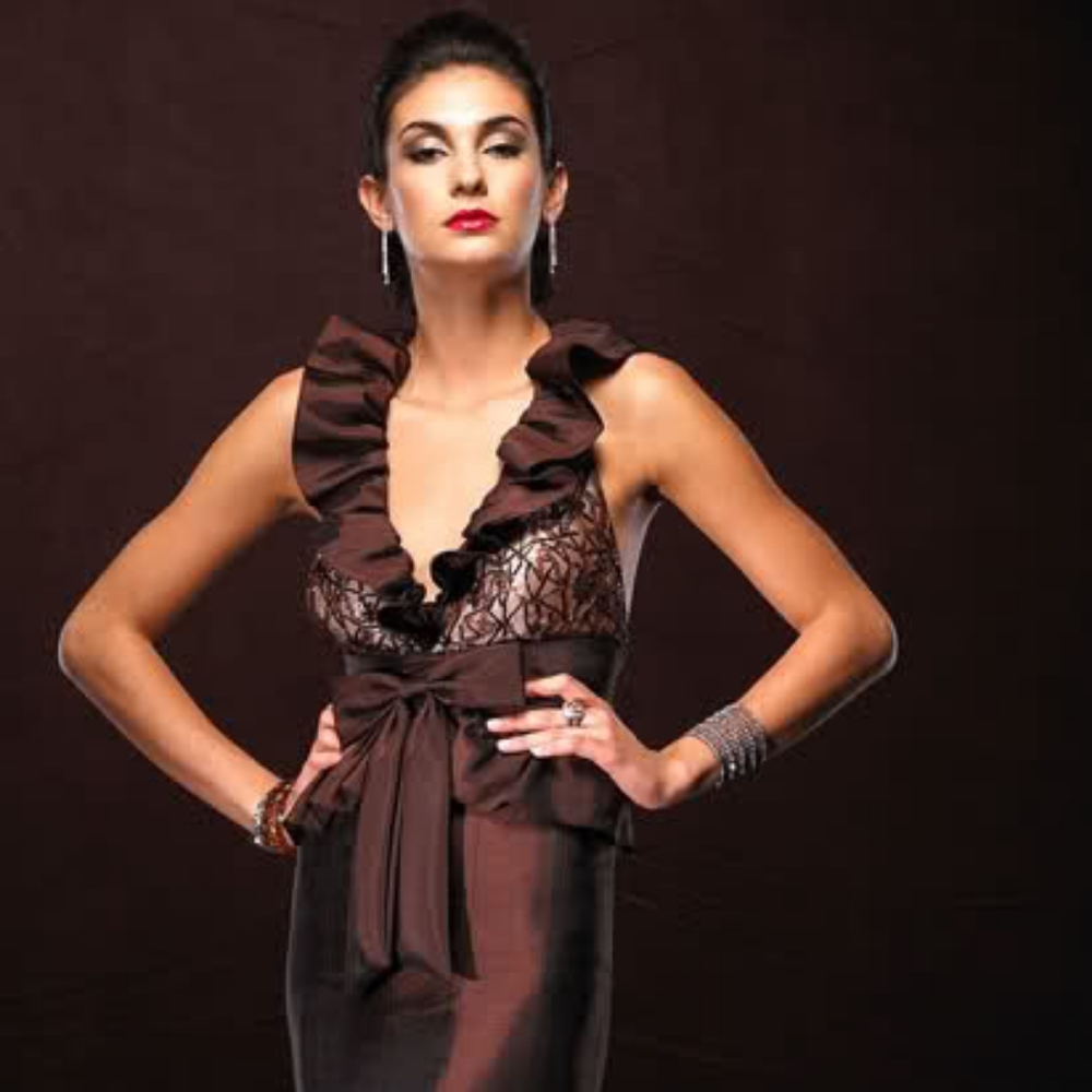 Alyce evening gown